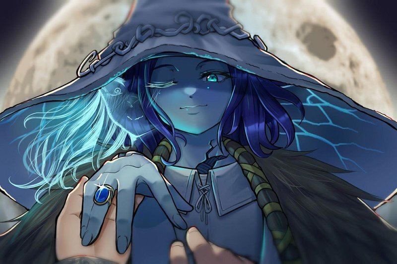 Elden Ring: Своя концовка (СИ) - image89.jpg