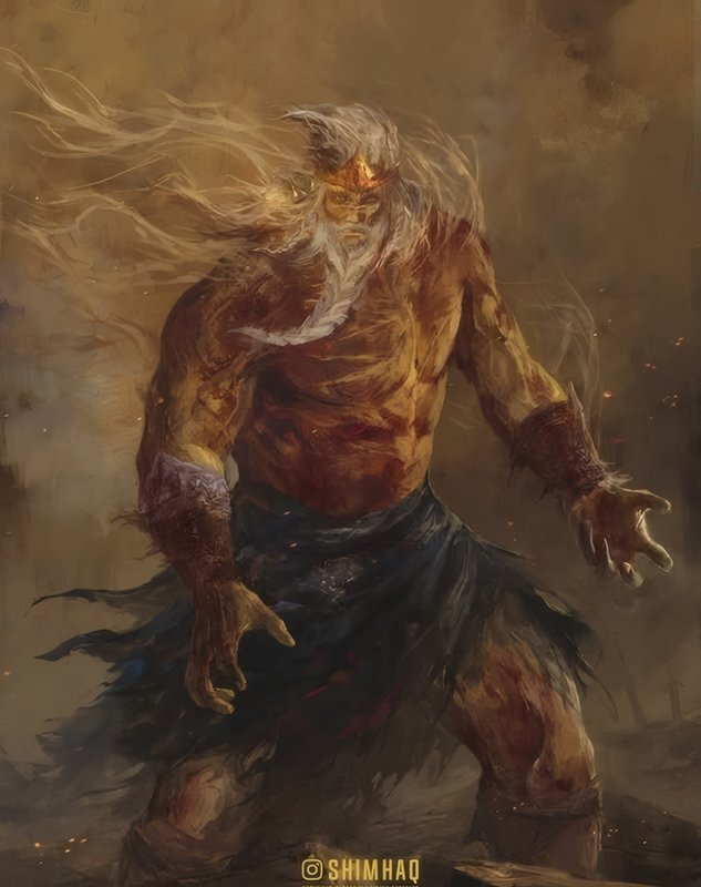 Elden Ring: Своя концовка (СИ) - image92.png