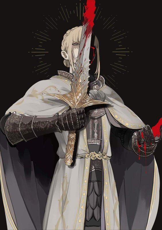 Elden Ring: Своя концовка (СИ) - image93.jpg