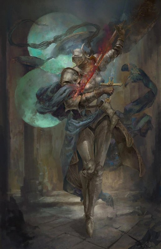 Elden Ring: Своя концовка (СИ) - image94.jpg