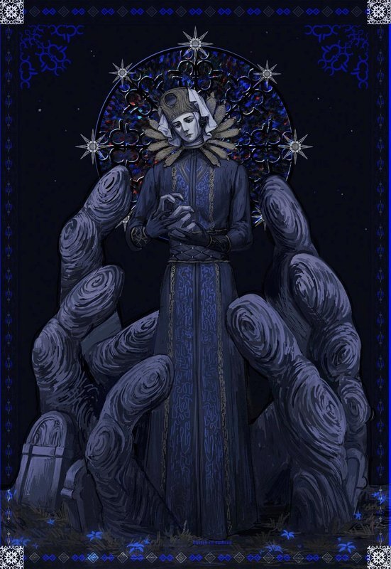 Elden Ring: Своя концовка (СИ) - image98.jpg