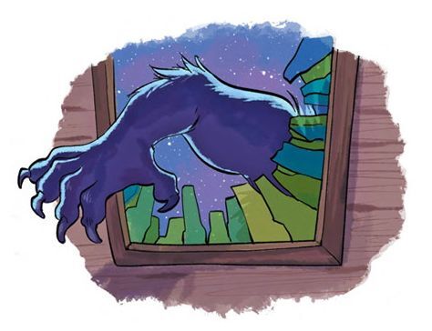 Охотники за мифами. Поместье зловещих оборотней - i_001.jpg