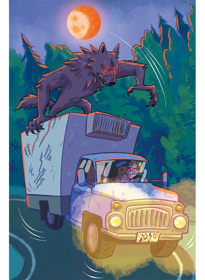 Охотники за мифами. Поместье зловещих оборотней - i_004.jpg