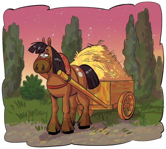 Охотники за мифами. Поместье зловещих оборотней - i_011.jpg