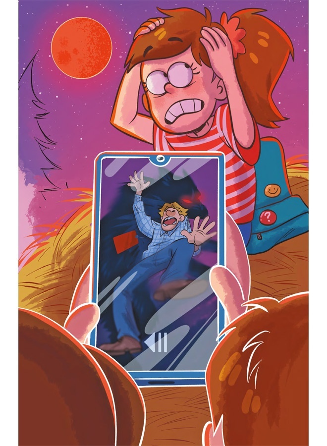 Охотники за мифами. Поместье зловещих оборотней - i_013.jpg