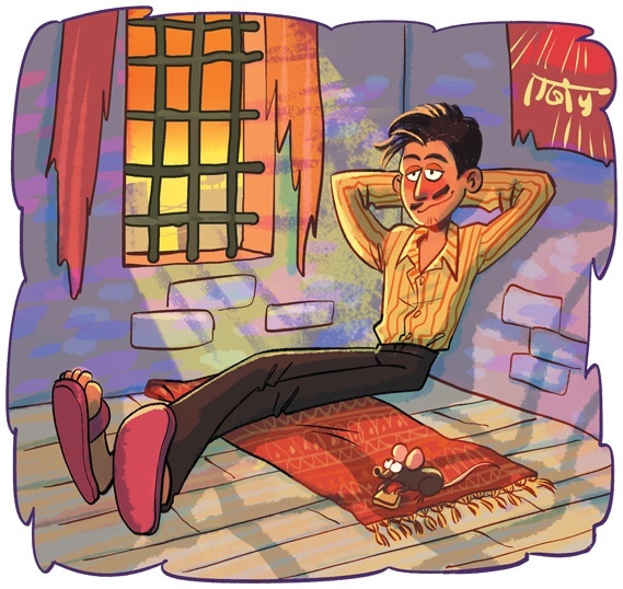 Охотники за мифами. Монстр из старой крепости - i_014.jpg