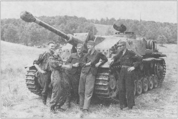 Курск 1943: Величайшая битва Второй мировой войны - i_015.jpg