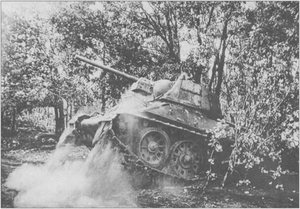 Курск 1943: Величайшая битва Второй мировой войны - i_033.jpg