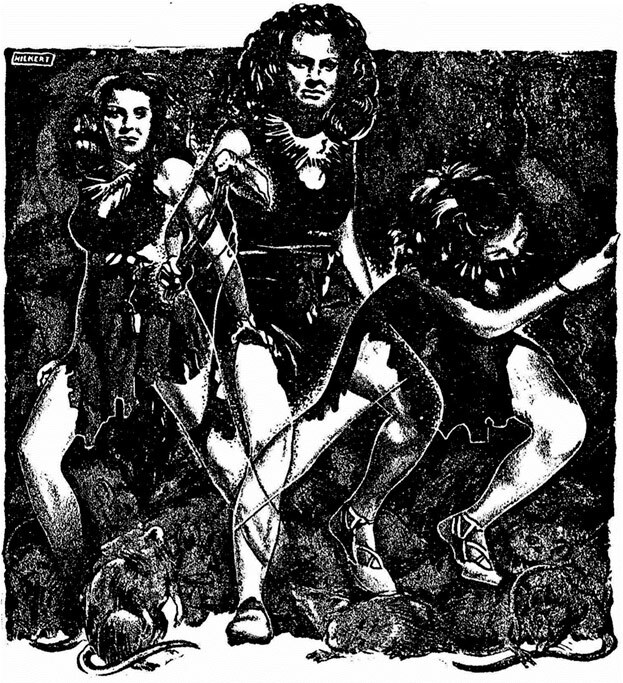 Джентльмены – Королева! (ЛП) - image002.jpg