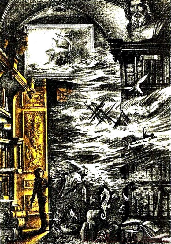 Алые паруса (с иллюстрациями) - pic_3.jpg