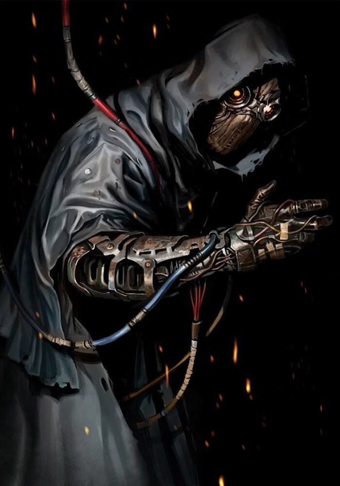 "Фантастика 2025-84". Компиляция. Книги 1-10 (СИ) - i_020.jpg