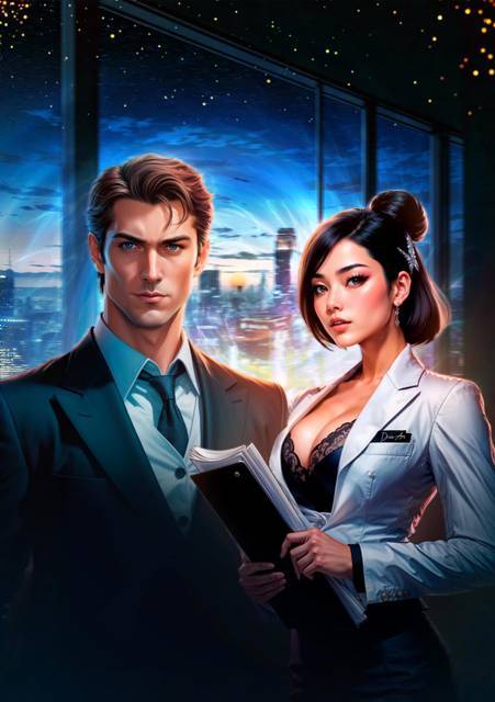 Корпорация попаданцев (СИ) - _1.jpg