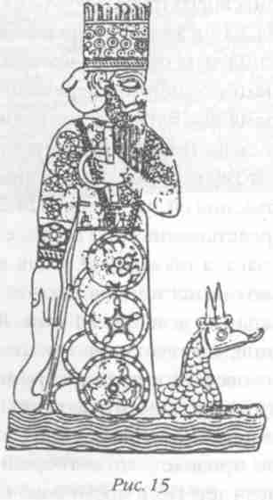 Назад в будущее. Разгадка секретного шифра Книги Бытия - i_017.jpg