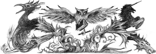 Бесшабашный. Книга 3. Золотая пряжа. История, найденная и записанная Корнелией Функе и Лионелем Виграмом - i_003.jpg