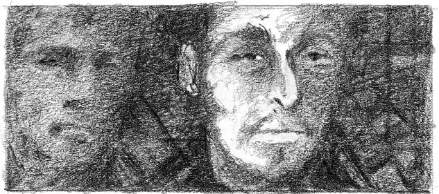 Бесшабашный. Книга 3. Золотая пряжа. История, найденная и записанная Корнелией Функе и Лионелем Виграмом - i_006.jpg