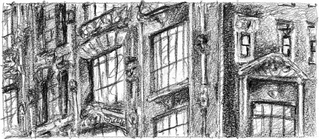 Бесшабашный. Книга 3. Золотая пряжа. История, найденная и записанная Корнелией Функе и Лионелем Виграмом - i_007.jpg