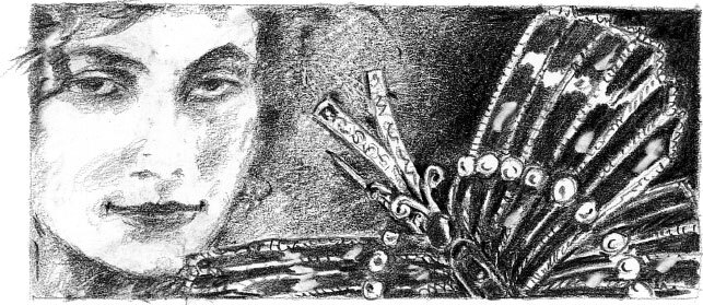 Бесшабашный. Книга 3. Золотая пряжа. История, найденная и записанная Корнелией Функе и Лионелем Виграмом - i_010.jpg