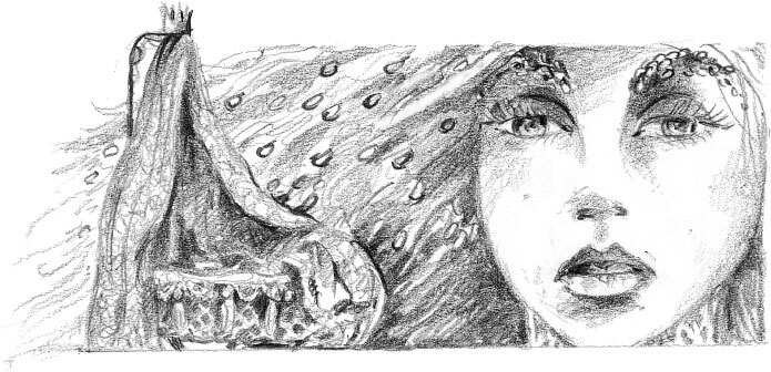 Бесшабашный. Книга 3. Золотая пряжа. История, найденная и записанная Корнелией Функе и Лионелем Виграмом - i_011.jpg