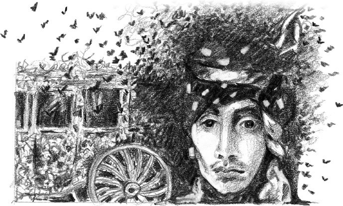 Бесшабашный. Книга 3. Золотая пряжа. История, найденная и записанная Корнелией Функе и Лионелем Виграмом - i_013.jpg