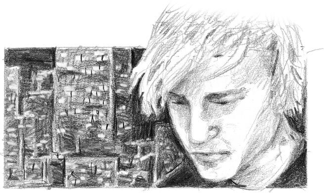 Бесшабашный. Книга 3. Золотая пряжа. История, найденная и записанная Корнелией Функе и Лионелем Виграмом - i_015.jpg