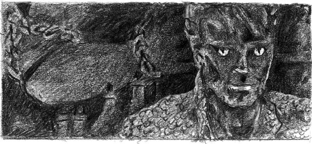 Бесшабашный. Книга 3. Золотая пряжа. История, найденная и записанная Корнелией Функе и Лионелем Виграмом - i_017.jpg