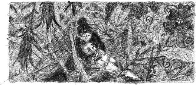 Бесшабашный. Книга 3. Золотая пряжа. История, найденная и записанная Корнелией Функе и Лионелем Виграмом - i_020.jpg