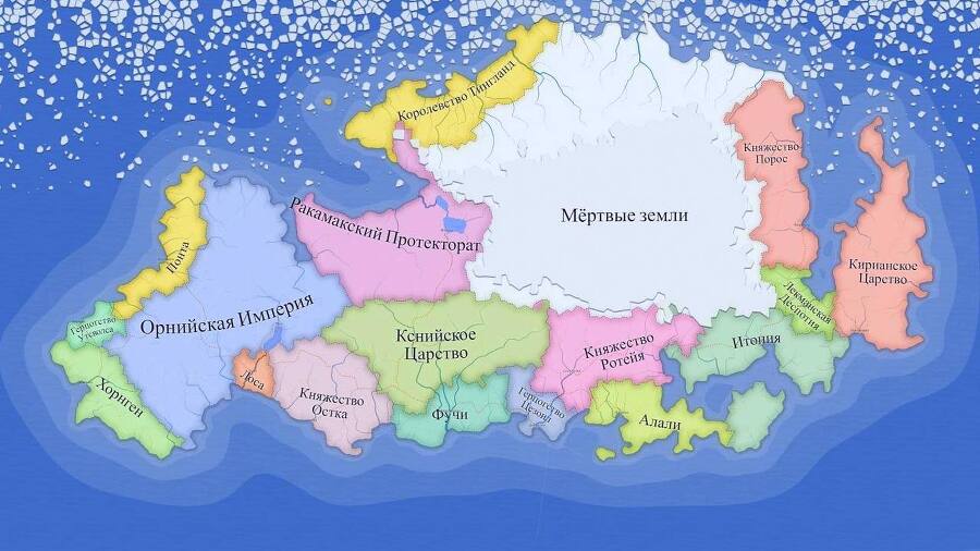 "Фантастика 2025-43". Компиляция. Книги 1-33 (СИ) - i_003.jpg