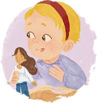 Просто о важном. Мира и Гоша защищают себя. Учимся отстаивать личные границы - i_005.jpg