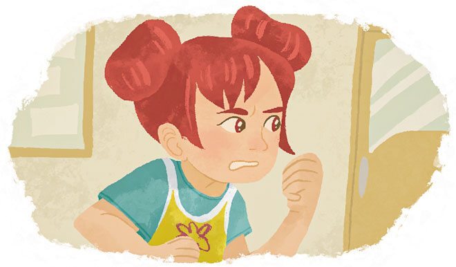 Просто о важном. Мира и Гоша защищают себя. Учимся отстаивать личные границы - i_011.jpg