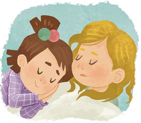 Просто о важном. Мира и Гоша защищают себя. Учимся отстаивать личные границы - i_042.jpg