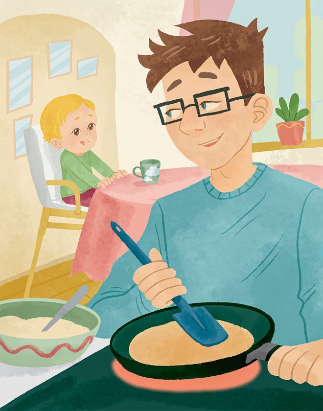 Просто о важном. Мира и Гоша защищают себя. Учимся отстаивать личные границы - i_051.jpg