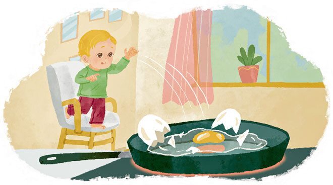 Просто о важном. Мира и Гоша защищают себя. Учимся отстаивать личные границы - i_054.jpg