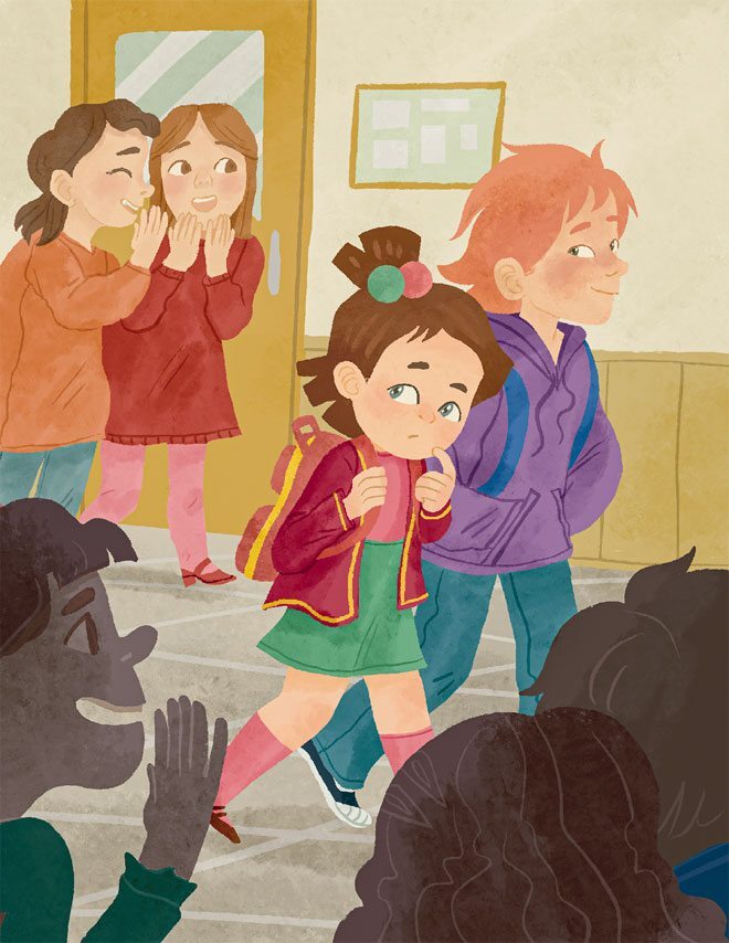 Просто о важном. Мира и Гоша защищают себя. Учимся отстаивать личные границы - i_058.jpg