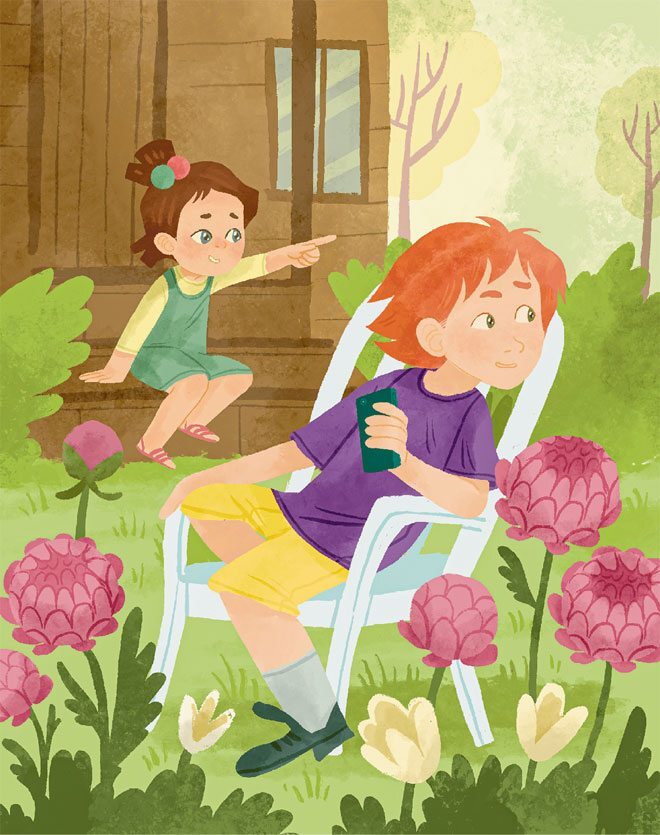 Просто о важном. Мира и Гоша защищают себя. Учимся отстаивать личные границы - i_072.jpg