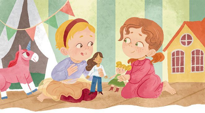 Просто о важном. Мира и Гоша защищают себя. Учимся отстаивать личные границы - i_085.jpg