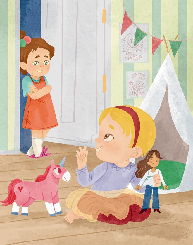 Просто о важном. Мира и Гоша защищают себя. Учимся отстаивать личные границы - i_088.jpg