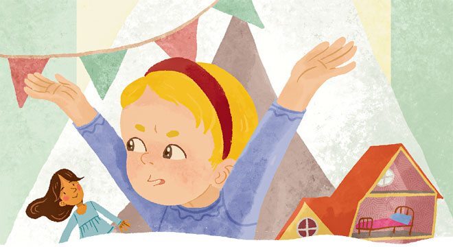 Просто о важном. Мира и Гоша защищают себя. Учимся отстаивать личные границы - i_091.jpg