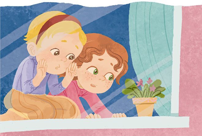 Просто о важном. Мира и Гоша защищают себя. Учимся отстаивать личные границы - i_096.jpg