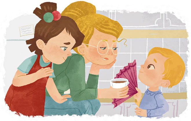 Просто о важном. Мира и Гоша защищают себя. Учимся отстаивать личные границы - i_099.jpg