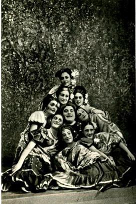 Лопе де Вега "Собрание сочинений в шести томах" . Компиляция (СИ) - i_017.jpg