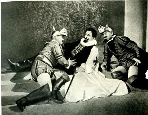 Лопе де Вега "Собрание сочинений в шести томах" . Компиляция (СИ) - i_018.jpg