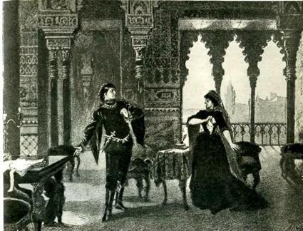 Лопе де Вега "Собрание сочинений в шести томах" . Компиляция (СИ) - i_028.jpg