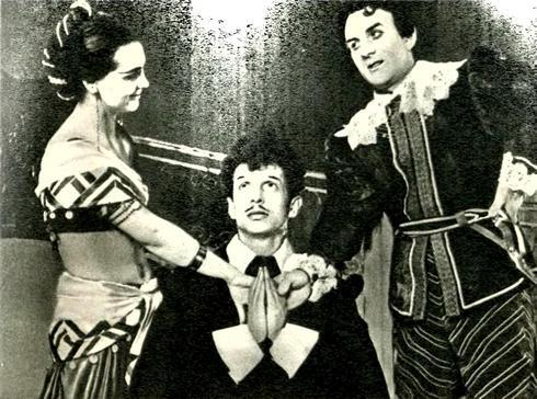 Лопе де Вега "Собрание сочинений в шести томах" . Компиляция (СИ) - i_042.jpg