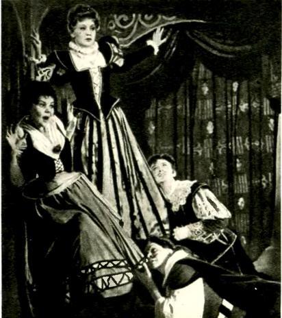 Лопе де Вега "Собрание сочинений в шести томах" . Компиляция (СИ) - i_043.jpg