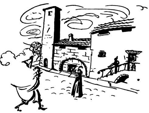 Лопе де Вега "Собрание сочинений в шести томах" . Компиляция (СИ) - i_046.jpg