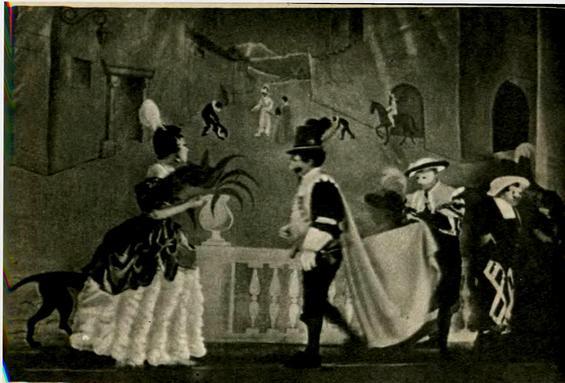 Лопе де Вега "Собрание сочинений в шести томах" . Компиляция (СИ) - i_049.jpg