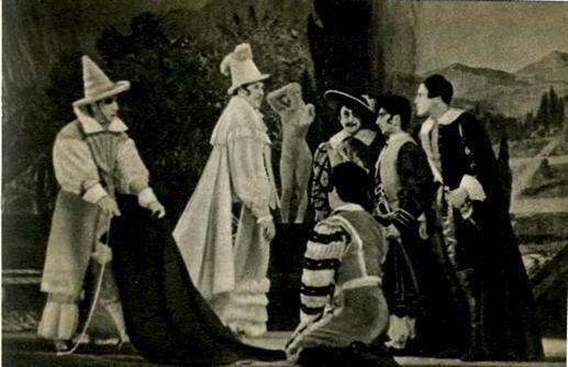 Лопе де Вега "Собрание сочинений в шести томах" . Компиляция (СИ) - i_050.jpg