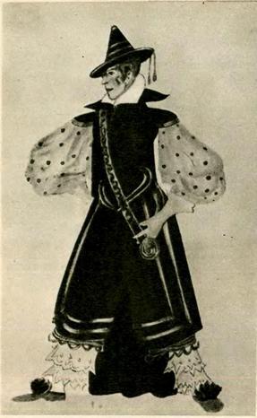 Лопе де Вега "Собрание сочинений в шести томах" . Компиляция (СИ) - i_051.jpg