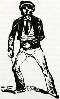 Учебник вымогателя, или Искусство владения навахой, ножом и цыганскими ножницами - _02.jpg_1