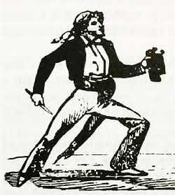 Учебник вымогателя, или Искусство владения навахой, ножом и цыганскими ножницами - _04.jpg_1